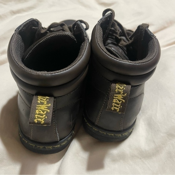 Dr. Martens MALEKE WILDHORSE LAMPER Chukka Boots Men’s Size 12 - Picture 8 of 9